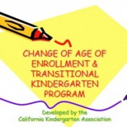 Transitional Kindergarten PowerPoint