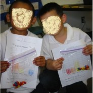 Kiss Boredom Good bye and Say Hello to Hands-on Math Graphing
