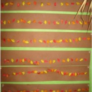 Fall Leaf Patterns