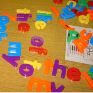 Top Ten Ways to Use Magnetic Letters – Hands-On Kindergarten Reading and Writing Activities