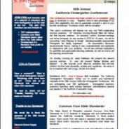 September E-News