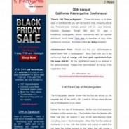 November E-News