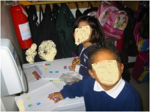 Hundredth Day Scavenger Hunt