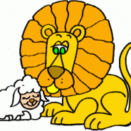 Lion or Lamb?