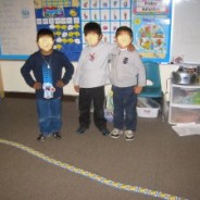 Calendar Cut Outs Make Practicing Numbers as Easy as 1, 2, 3!