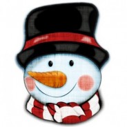 I’m a Friendly Snowman