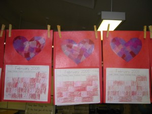 February Calendars