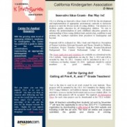 April 2012 Enews