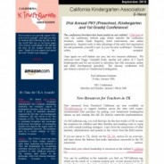 September 2012 Enews