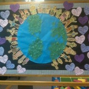 Love Makes the World Go Round