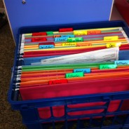 Unfinished Papers Finishing You Off?  Tame the Mess with this Simple Tip!