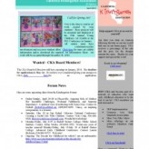 April 2013 Enews