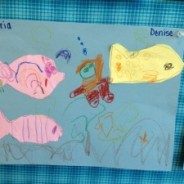 Transitional Kindergarten Math Gets All Wet