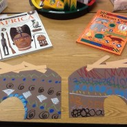Transitional Kindergarten Takes a Field Trip… to Africa!