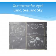 Transitional Kindergarten with Debra Weller – April