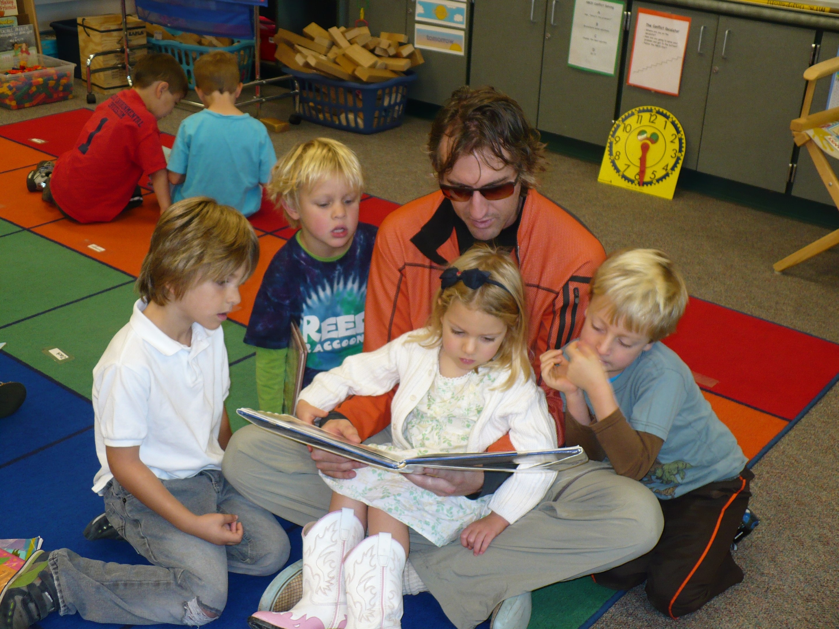 Cappelloni Image I1 - Kindergarten Reading Standards